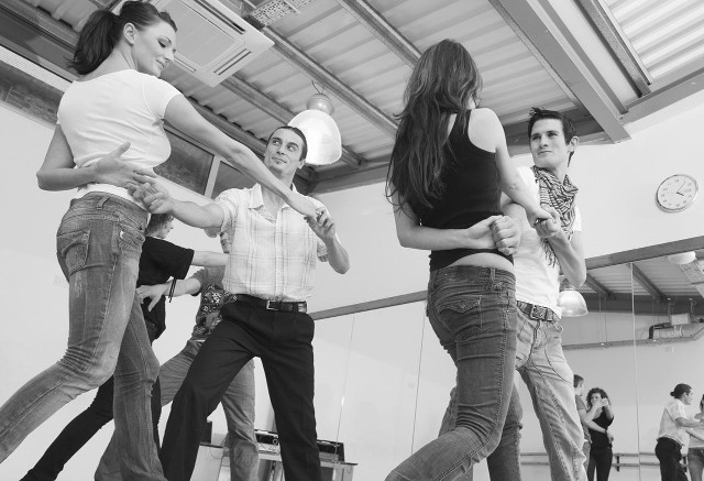 Tanzschule  Salsa Cubana Elegante aus Augsburg