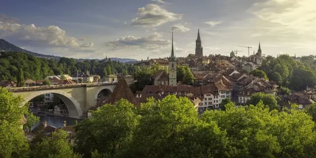 Tanzpartner für Bern gesucht? 