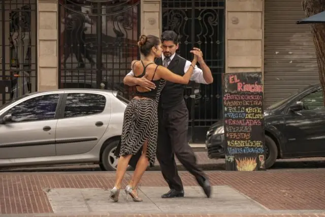 Tango Argentino