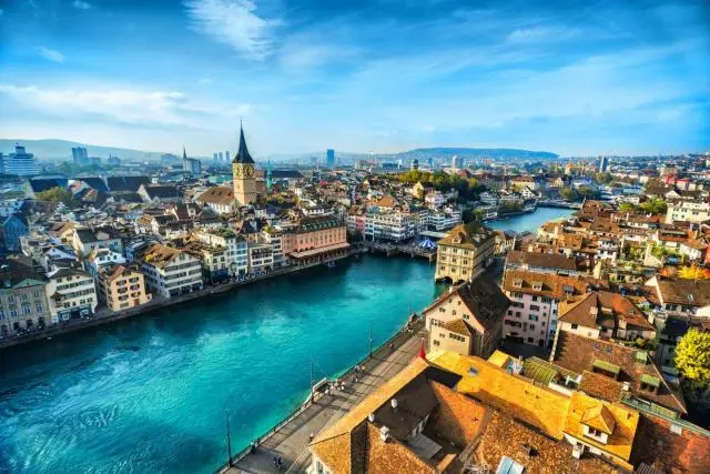 The 20 TOP cities from Switzerland introduce themselves – PART 1