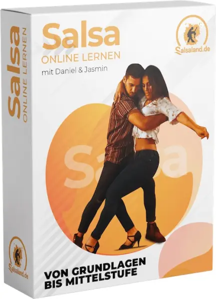 Online Salsa Tanzkurs