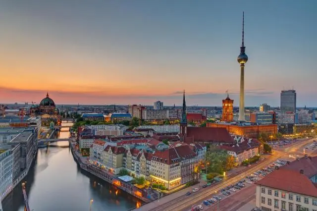 The 20 TOP cities from Germany – PART 1