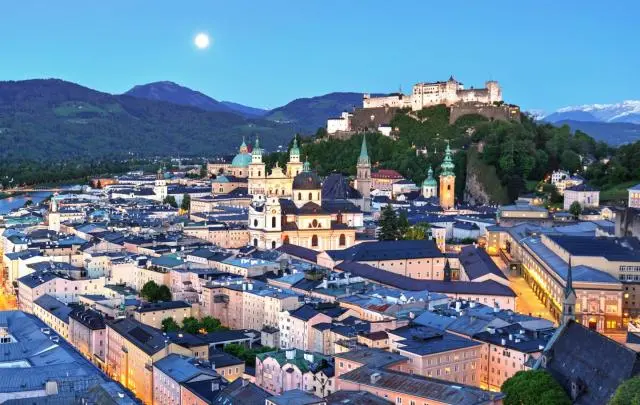 Looking for Dance Partner for Salzburg? 